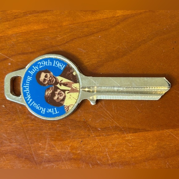 The Royal Wedding Prince Charles Princess Diana Unused Uncut July 29, 1981 KEDEN - Picture 3 of 9